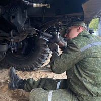 Перевод техники на зимний режим эксплуатации