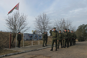 Стражи неба на боевом посту