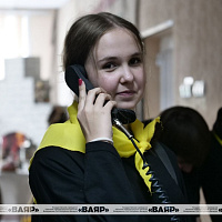 Продолжает работу лагерь «Патриот» 