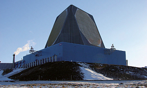 Lockheed Martin модернизирует РЛС AN/FPS-117 системы ПВО Исландии
