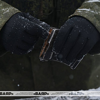 Занятия по огневой подготовке с военнослужащими 120 омбр