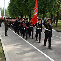 Каникулы по-армейски!