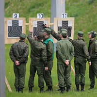 «Командирские старты»