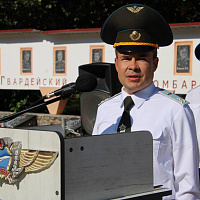 В Мачулищах прошли мероприятия, посвящённые Дню Военно-воздушных сил