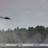 Эксперимент по боевому управлению авиацией в ходе авиационной поддержки Сухопутных войск