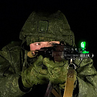 В воинских частях и соединениях продолжаются занятия по боевой подготовке