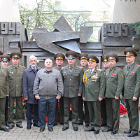 Не подлежит забвению