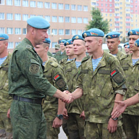 Серебряные призёры АрМИ вернулись домой