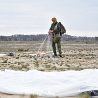 Десант штурмует небеса