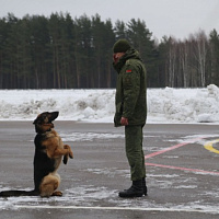 Урок мужества в Беларусбанке