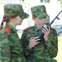 Учебно-полевые сборы