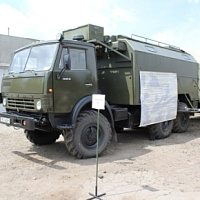 Особое внимание – технике