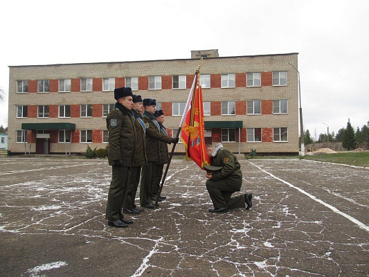 Спасибо за службу!