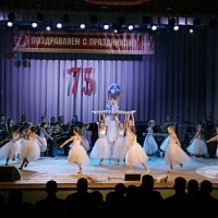 У школы автомобилистов 72 ОУЦ – юбилей 