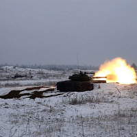 Штатным, огонь!