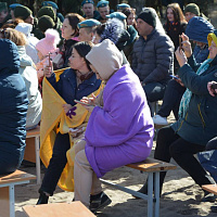 День открытых дверей на полигоне 