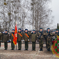 День Военной присяги: праздник для солдата, гордость для родных