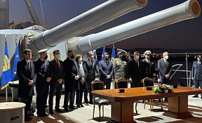 Греция подписала контракты с Францией на три фрегата FDI и еще шесть истребителей Rafale