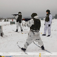 Особое внимание – боевой подготовке