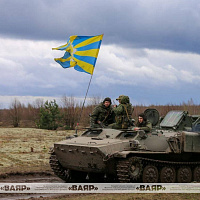 На 174-м учебном полигоне ВВС и войск ПВО проходит тактическое учение с боевой стрельбой