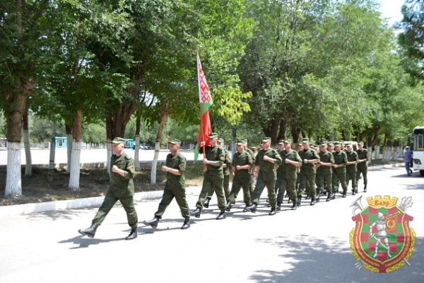 Встретили, как родных!