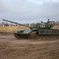 Мощь штатного выстрела