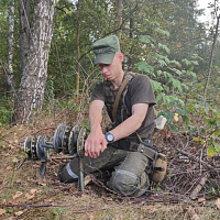 Полевой выход