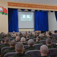 Плановые занятия по боевой подготовке