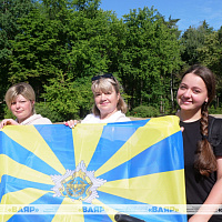 Военнослужащие 49 ртбр совершили 80-километровый велопробег