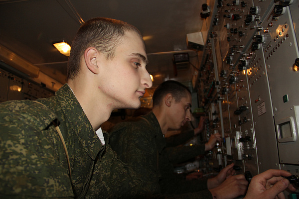 Экзамен держат с честью!