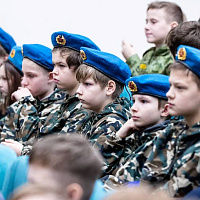 «Вооруженные Силы Республики Беларусь глазами школьников»