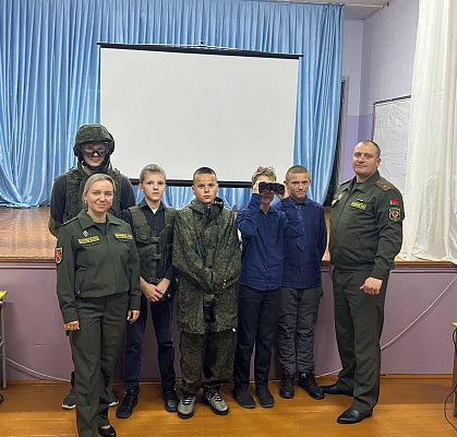 Открытые уроки для школьников