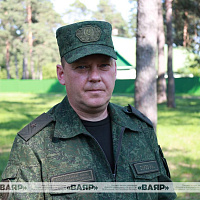 На Гожском полигоне проходит методический сбор с офицерами-выпускниками высших военных учебных заведений