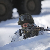 Под Витебском завершилось бригадное тактическое учение 