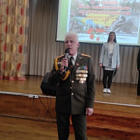 Праздник для школьников	