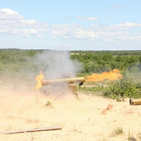 Управляемым — огонь!