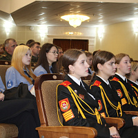 Военно-патриотическая акция «Готовы Родине служить!» прошла в Витебске