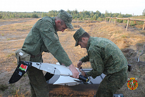 На высоте и днём, и ночью!