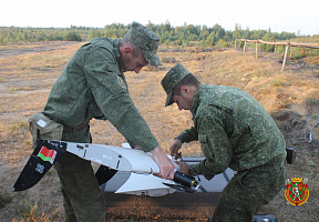 На высоте и днём, и ночью!