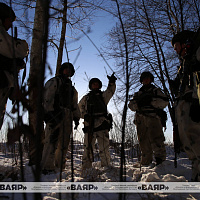 В Вооружённых Силах продолжается комплексная проверка боевой готовности