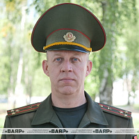 Сбор с должностными лицами медицинской службы Вооружённых Сил