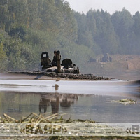 Водный маршрут пройден успешно