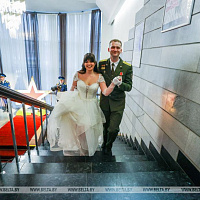 В Брестском академическом театре драмы прошел офицерский бал