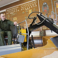 Слуцкие курсанты