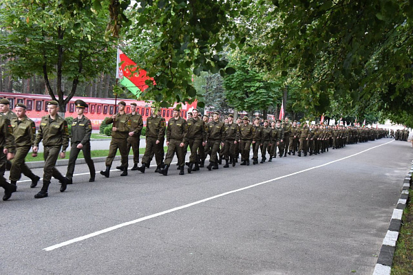 Митинг-реквием прошёл в 72 ОУЦ