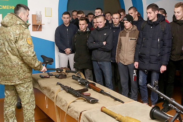 Призыв должен быть услышан