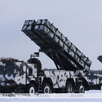 Контрольное занятие по управлению ракетными ударами