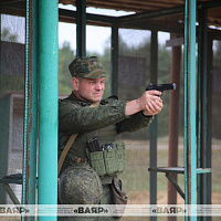 В строю территориальных войск – «Человек года Гродненщины» 