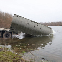 Военные пришли на помощь!
