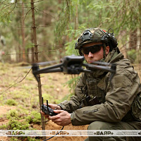 На полигоне 19 омбр прошёл сбор с командирами батальонов (дивизионов)